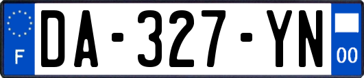 DA-327-YN