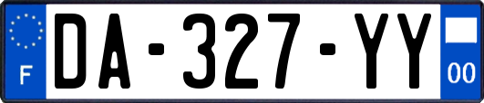 DA-327-YY