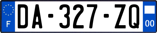 DA-327-ZQ