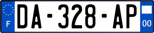 DA-328-AP