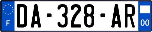 DA-328-AR