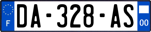 DA-328-AS