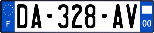 DA-328-AV
