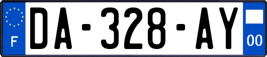 DA-328-AY