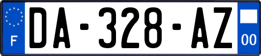 DA-328-AZ