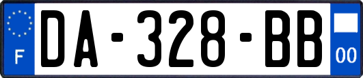 DA-328-BB