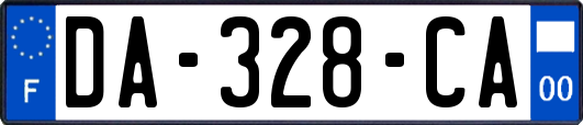 DA-328-CA
