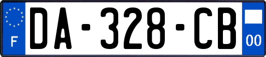 DA-328-CB