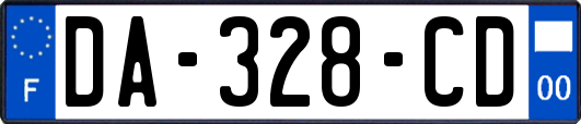 DA-328-CD