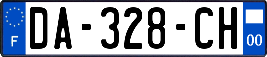 DA-328-CH