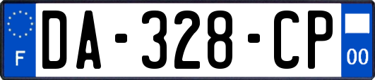 DA-328-CP