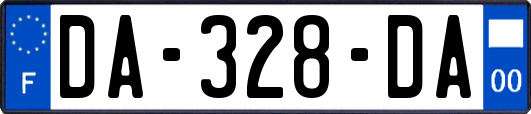 DA-328-DA