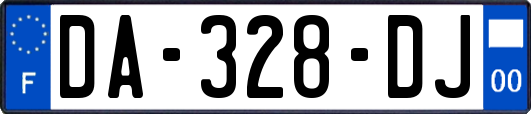 DA-328-DJ