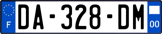 DA-328-DM