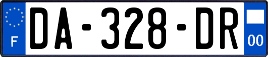 DA-328-DR