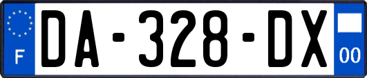 DA-328-DX