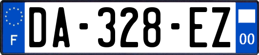 DA-328-EZ