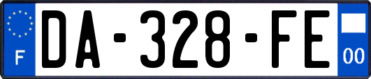 DA-328-FE