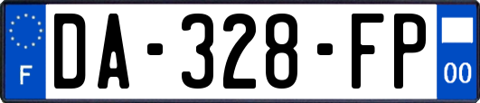 DA-328-FP