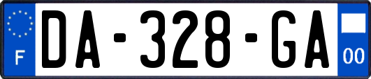 DA-328-GA