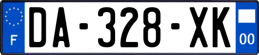 DA-328-XK