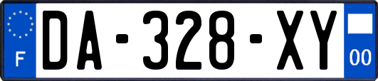 DA-328-XY