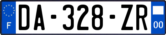 DA-328-ZR