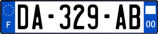 DA-329-AB