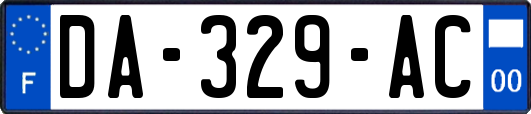 DA-329-AC