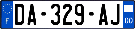 DA-329-AJ
