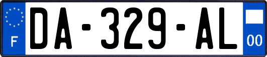 DA-329-AL