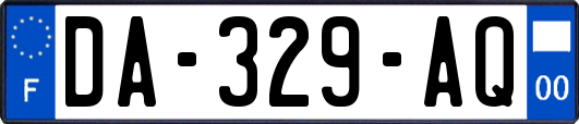 DA-329-AQ