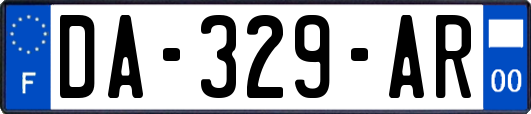 DA-329-AR