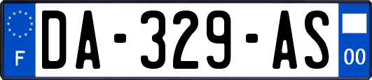 DA-329-AS