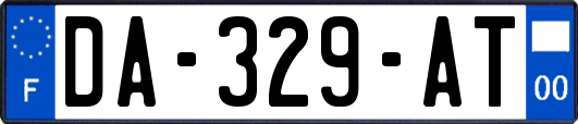 DA-329-AT