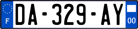 DA-329-AY