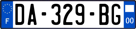 DA-329-BG
