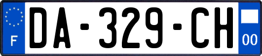DA-329-CH