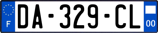 DA-329-CL