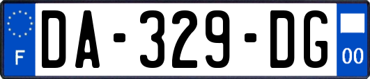 DA-329-DG