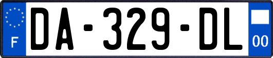DA-329-DL