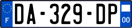DA-329-DP