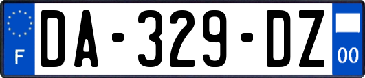 DA-329-DZ