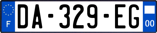 DA-329-EG