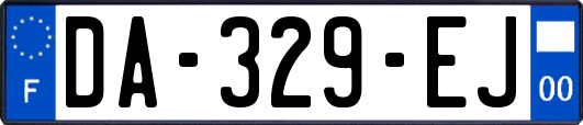 DA-329-EJ