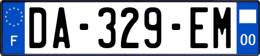DA-329-EM