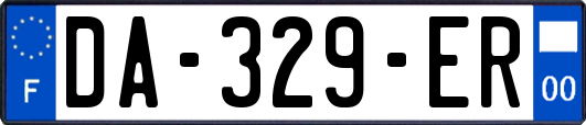 DA-329-ER