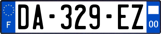 DA-329-EZ