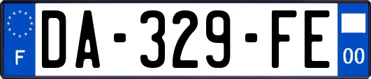 DA-329-FE