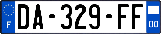 DA-329-FF